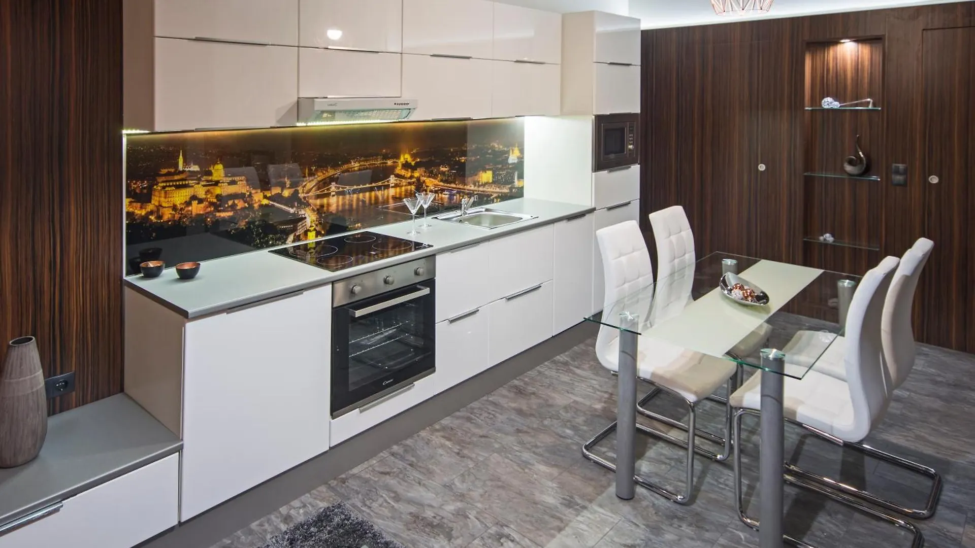 Dohany Apartment Deluxe Budapest