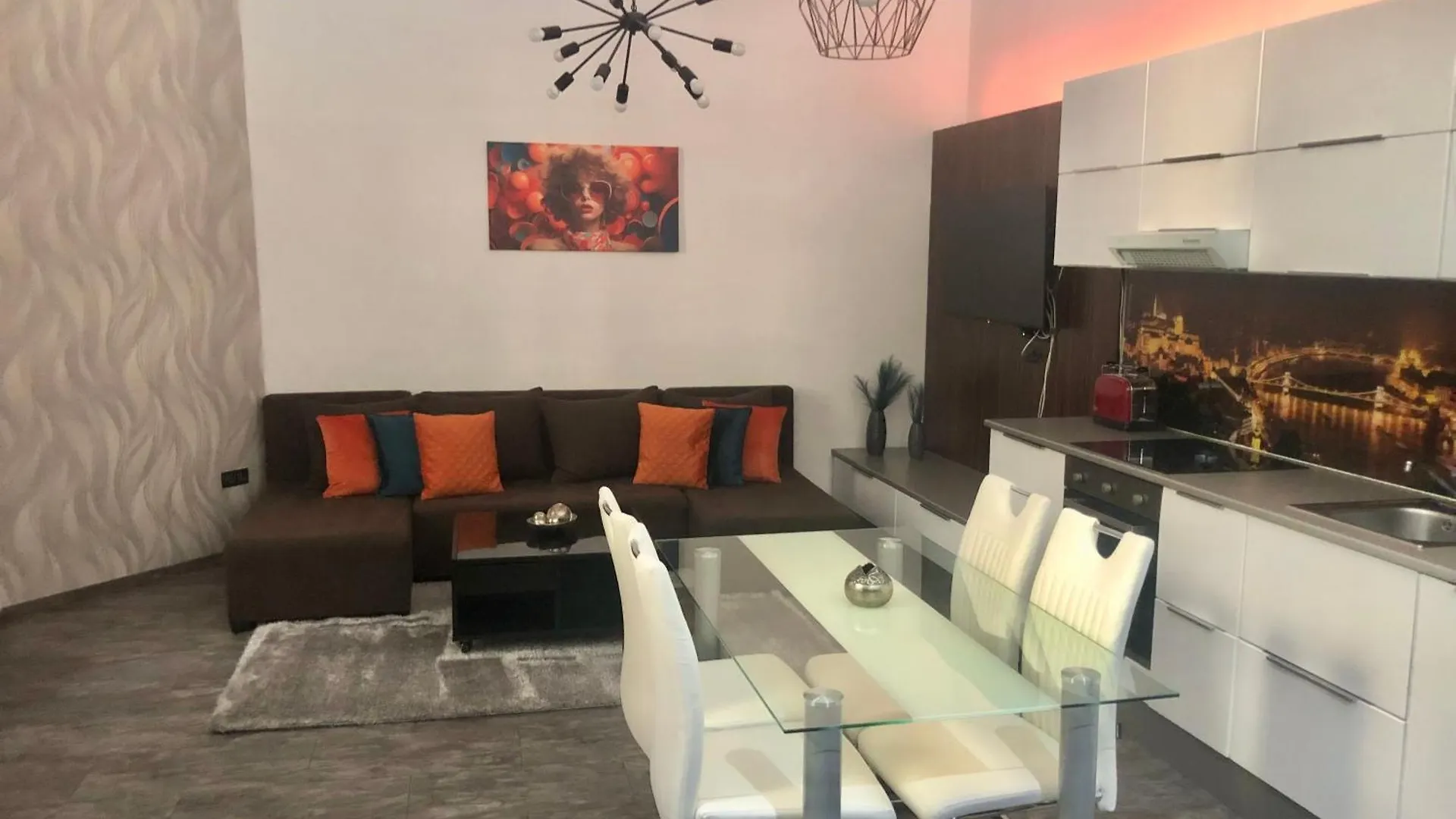 Dohany Apartment Deluxe Budapest