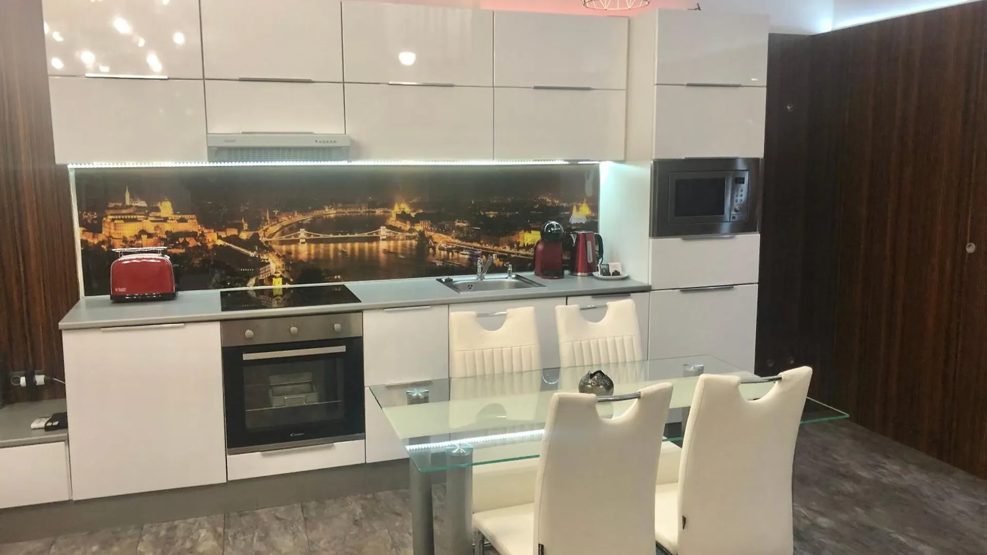 Dohany Apartment Deluxe Budapest