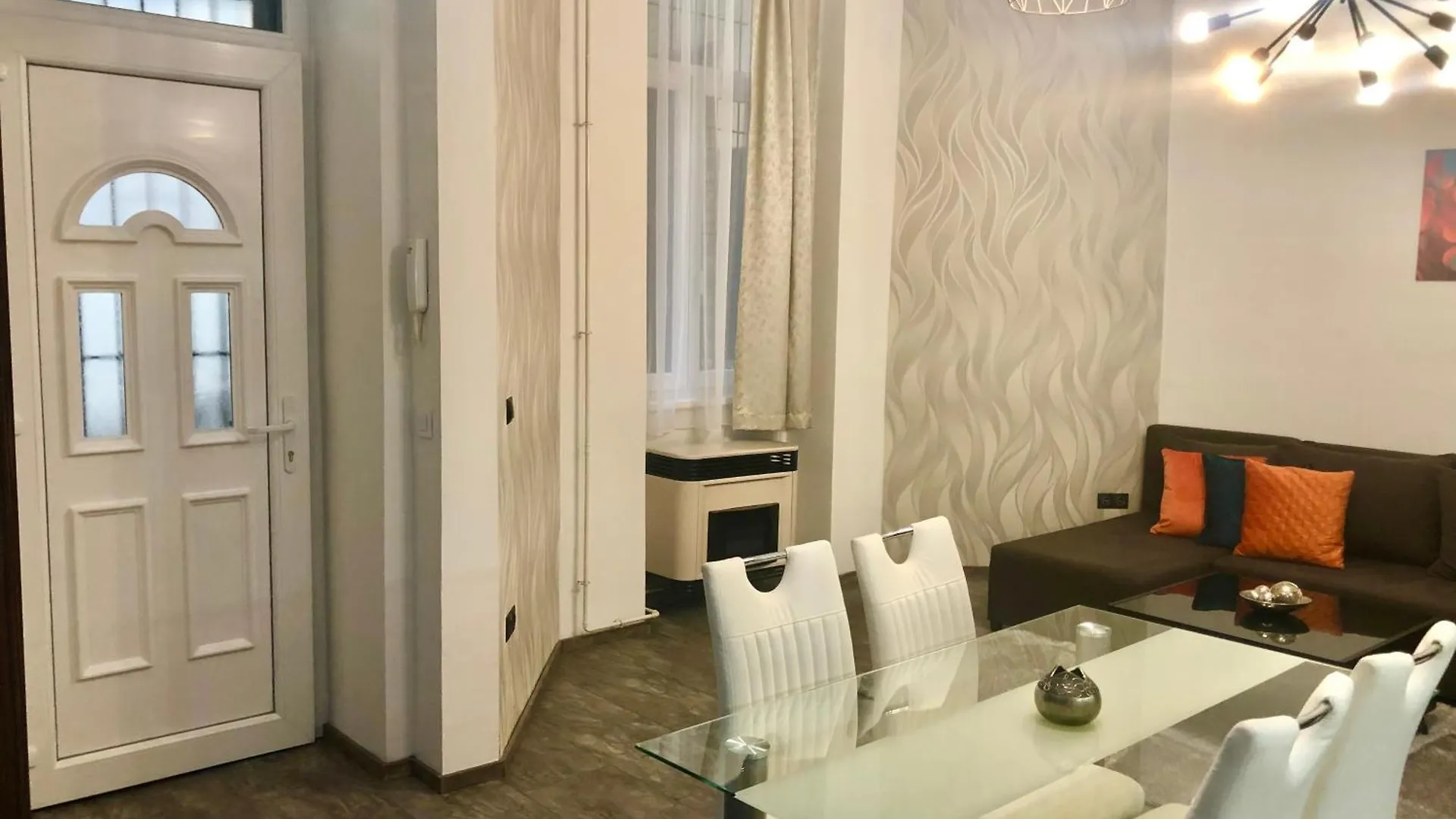 Dohany Apartment Deluxe Budapest