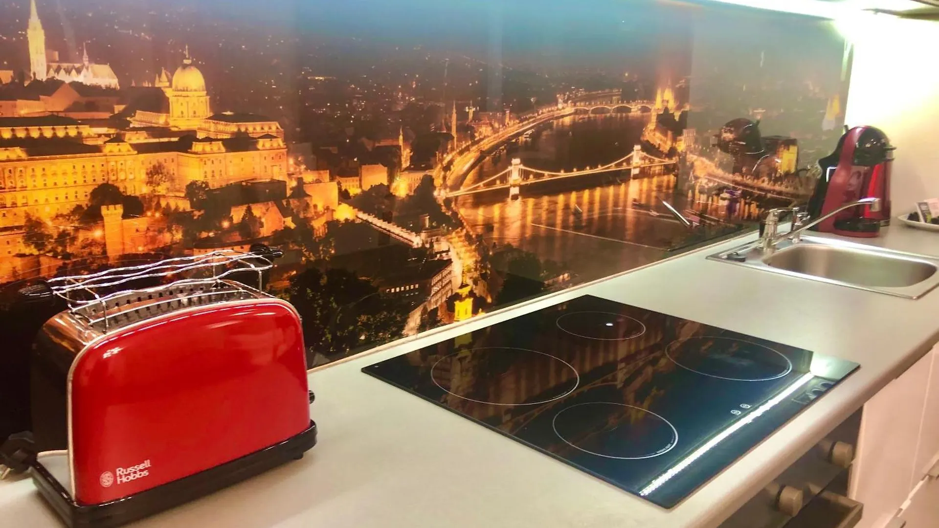 Dohany Apartment Deluxe Budapest