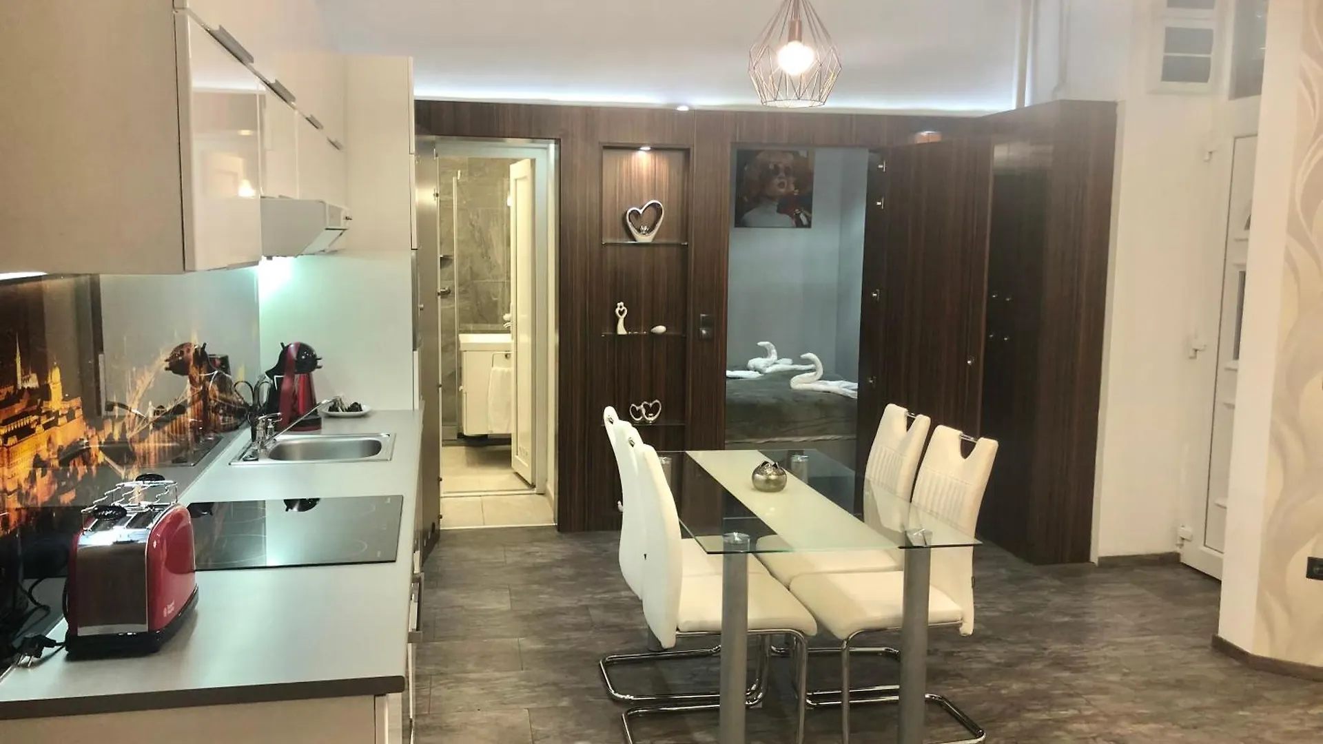 Dohany Apartment Deluxe Budapest